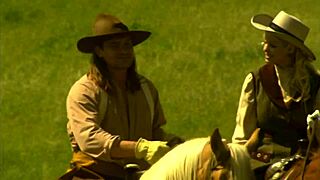 Watch him lick her bubble butt before facial cumshot!