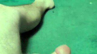 One Of The Only Shots We Have Me Cumming!