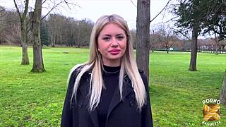 Georgia, you naughty 28-year-old, getting fucked violently in lingerie?