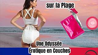 Diaper Lover Hypnose Transe Sensuelle Sur La Plage Une Odyssée Érotique En Couches