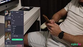 Husband's friend fucks me in various positions with big cock