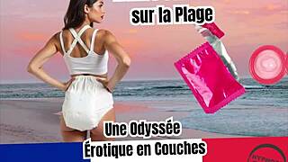Diaper Lover Hypnose Transe Sensuelle Sur La Plage Une Odyssée Érotique En Couches