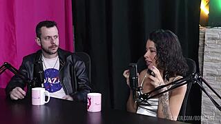 Watch Bruna and Carlos in Bora Cast Compilation Part 2 on Sheer Red.