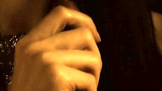 A captivating bollywood dance ritual with teasing undressing and nude elements