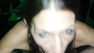 my perfect girl gives amazing blowjobs and shows her tits