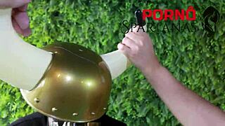 Cintia screams the cuckold endures his heavy horns!