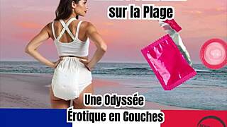Diaper Lover Hypnose Transe Sensuelle Sur La Plage Une Odyssée Érotique En Couches