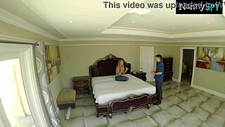 alexis adams says, 'i got caught playing with my pussy, please let me keep my nanny job'