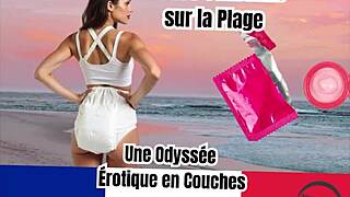 Diaper Lover Hypnose Transe Sensuelle Sur La Plage Une Odyssée Érotique En Couches