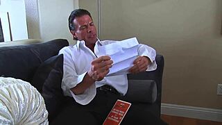 Sheena Ryder Craves Her Stepdad's Cock Deep in Her Ass