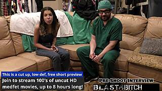 Aria Nicole's Petite Belly Gets Blasted With Cum In Pov Behind The Scenes Latex Gloves