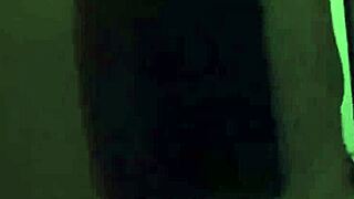 Amateur booty queen films first time with producers tasting her pussy