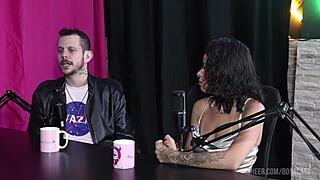 Watch Bruna and Carlos in Bora Cast Compilation Part 2 on Sheer Red.