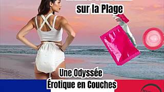 Diaper Lover Hypnose Transe Sensuelle Sur La Plage Une Odyssée Érotique En Couches