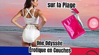 Diaper Lover Hypnose Transe Sensuelle Sur La Plage Une Odyssée Érotique En Couches