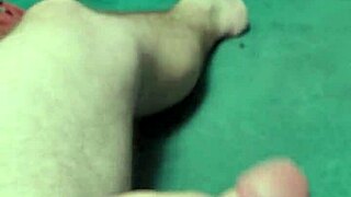 One Of The Only Shots We Have Me Cumming!