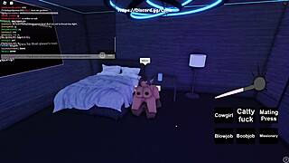 93 Roblox Porn Quickie