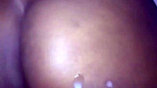 Big booty SBBW deepthroats monster cock for her lovers.