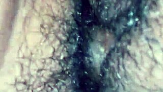 Wet pussy indian girl fucking very hard!