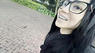 meet estefani beautiful ass-sucking whore