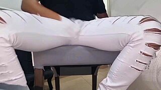 arrapato jerks huge cock, cums and moans - big dick to suck