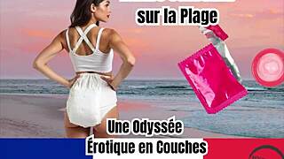 Diaper Lover Hypnose Transe Sensuelle Sur La Plage Une Odyssée Érotique En Couches