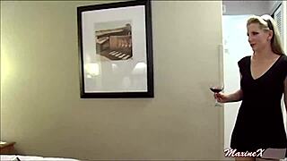 Maxine X Dildo Fucking Show Alert