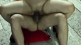 With My Step-Cousin Making Porn Videos At Home When We Are Alone, Riding And Fucking.