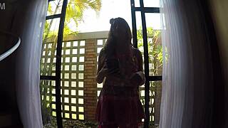 i watch redhead wife suck double cocks