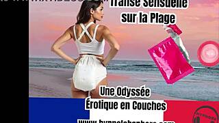 Diaper Lover Hypnose Transe Sensuelle Sur La Plage Une Odyssée Érotique En Couches