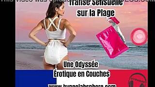 Diaper Lover Hypnose Transe Sensuelle Sur La Plage Une Odyssée Érotique En Couches