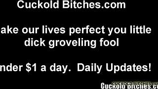 I Want You to Watch Me Fuck a Complete Stranger