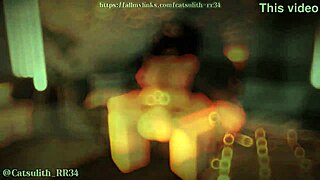 Roughly Fucking Her Tight Ass In Intense Session