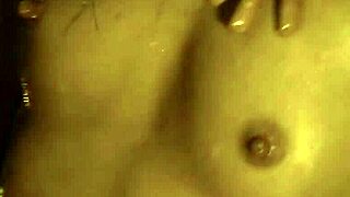 A captivating bollywood dance ritual with teasing undressing and nude elements