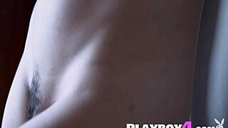 Elilith Noir, Petite European Teen, Poses In See-Through Clothes