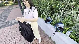 meet estefani beautiful ass-sucking whore