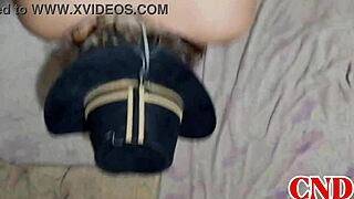 my brazilian cowgirl worships big ass on all fours in dorm