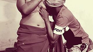 Hot Indian Teacher Teaches Kama Sutra To Student With Anal And Rough Fucking