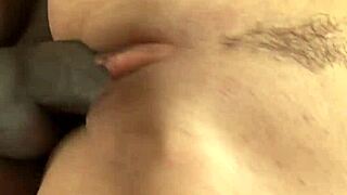 horny milf valentina ross gets smashed by bbc in the garage