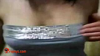 2 naughty amateurs caught on there live cams