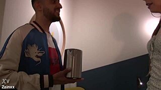 Anal Creampie For Alice Maze From Pakistani Lad