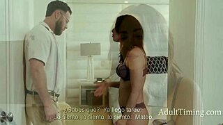 unfaithful spouse drives pregnant wife to gangbang - casey calvert leana lovings 😈