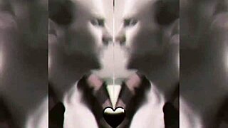 hidden camera catches girlfriend cheating with blowjob and deepthroat