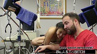 raya nguyen's pussy gettin' blasted with cum pov 😈