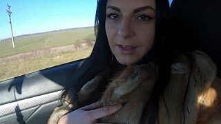 In This Compilation, Risky Outdoor Sex Is So Much Fun To Watch