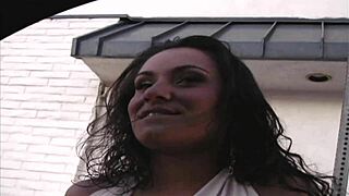 Julia Ann's Huge Tits Feature in Kitchen Lesbian Threesome with Milf