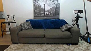 Candy Cruise Experiences an Intense Anal POV Session