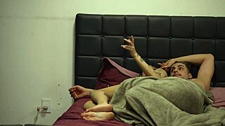 fell online and got filmed fucking at friend's house