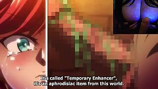 isekai yarisaa episode 1 - hook-up group in another world big tits girls gang bang