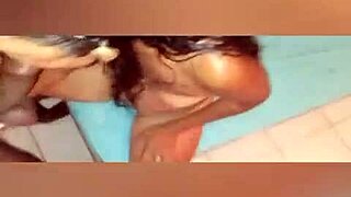 Wife Gives Blowjob To Strangers Without Condom, Happy Cuckold Watches